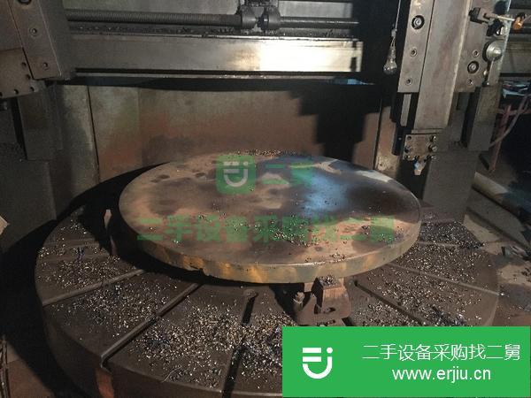 江蘇出售二手2.5米立式車床