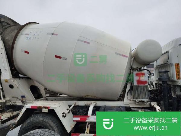 廣西出售二手國五6方攪拌車