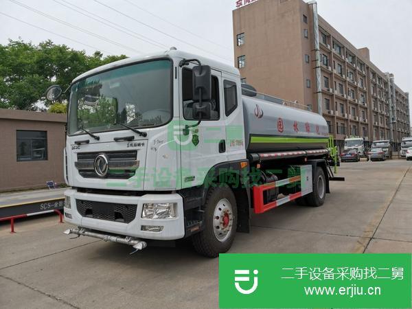 北京出售二手灑水車!可分期!