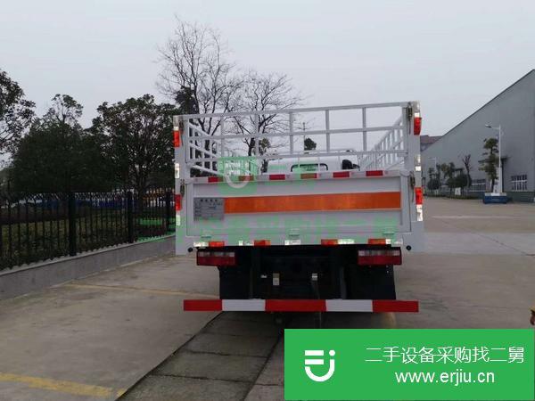 山東出售二手多利卡氣瓶運(yùn)輸車