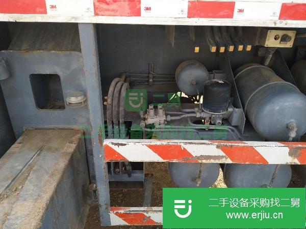 河北出售二手中聯吊車，原車原版原車漆沒有任何毛病