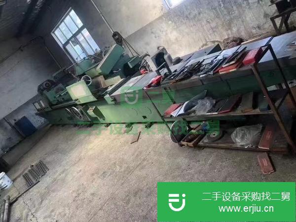山東出售二手外圓磨床