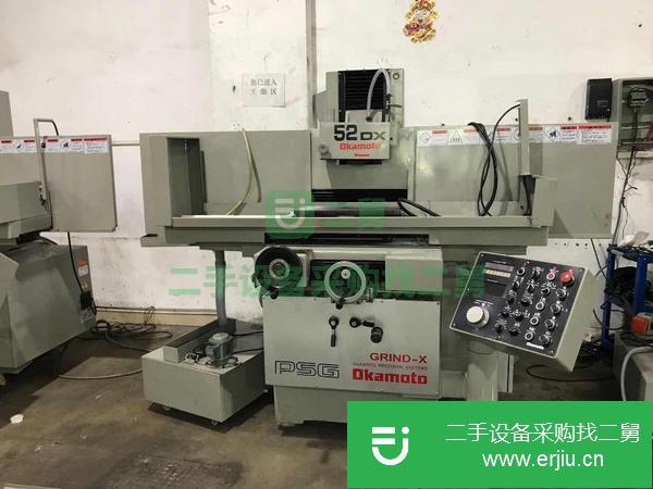 天津出售二手內外圓磨床