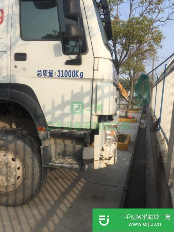 江蘇出售二手二十方攪拌車