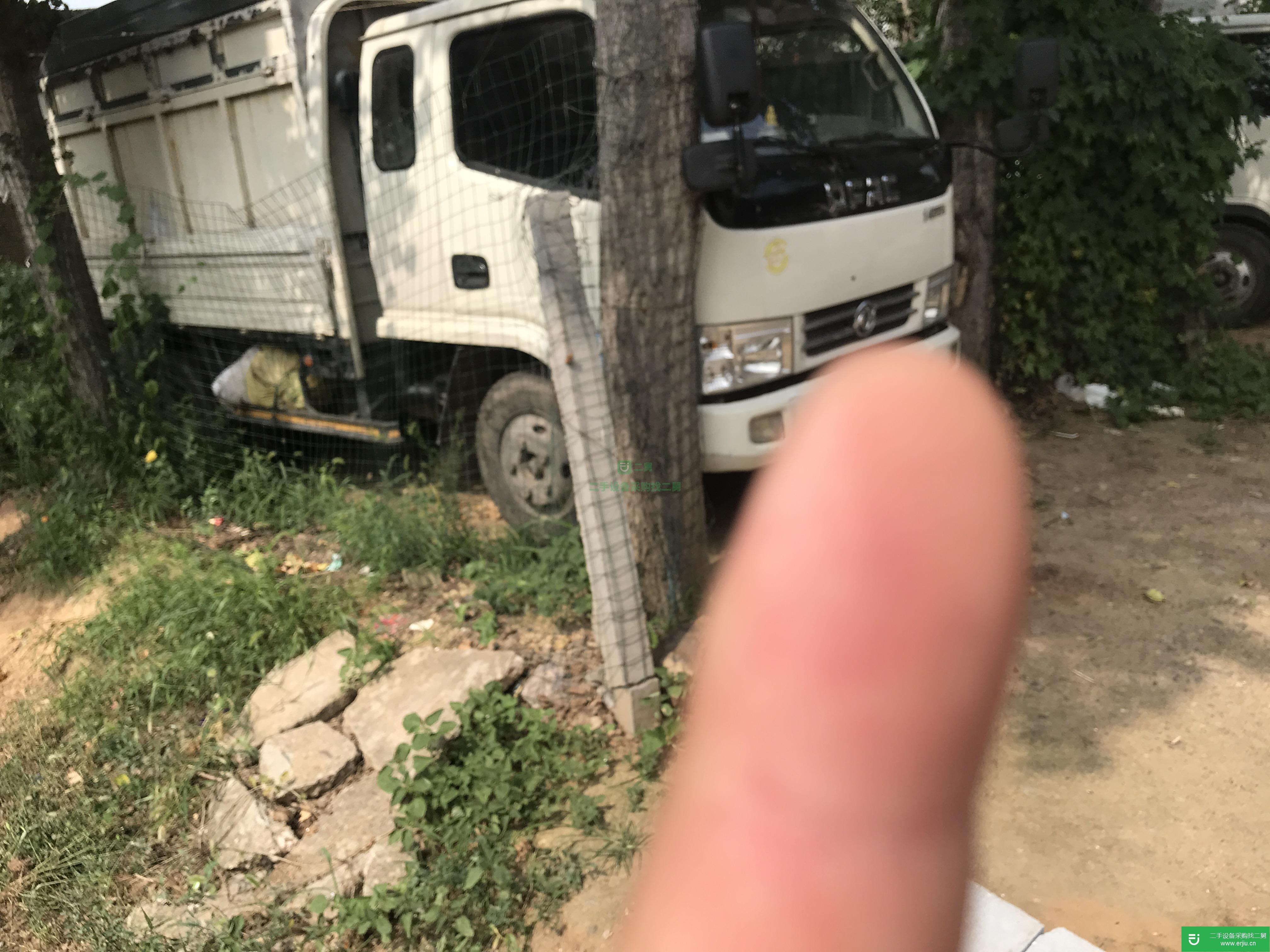 河南出售二手東風(fēng)多利卡載貨車