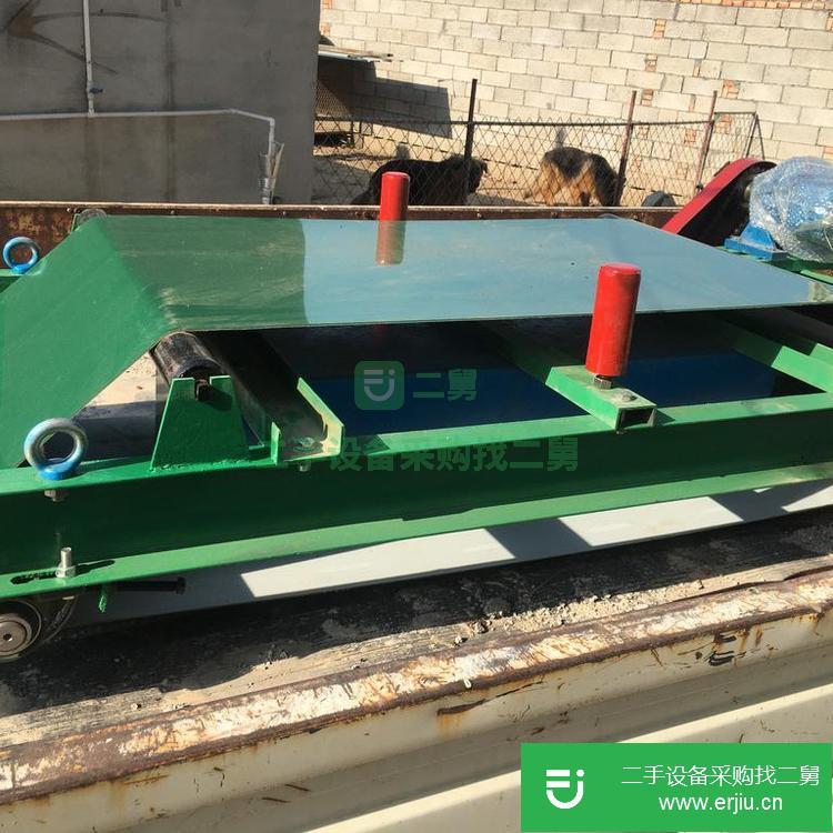 山東出售二手強磁除鐵機