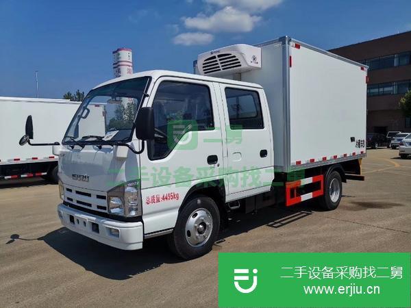 江西出售二手冷藏車