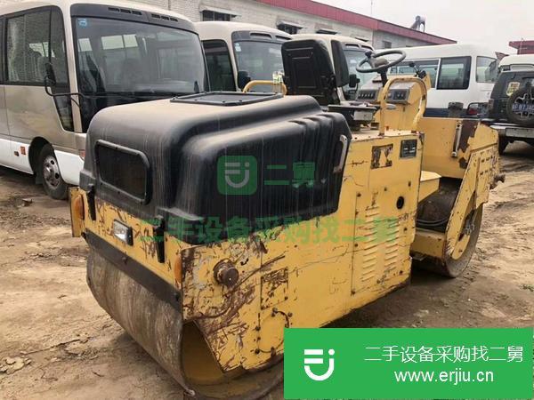 河北出售二手的壓路機，性能不用考慮