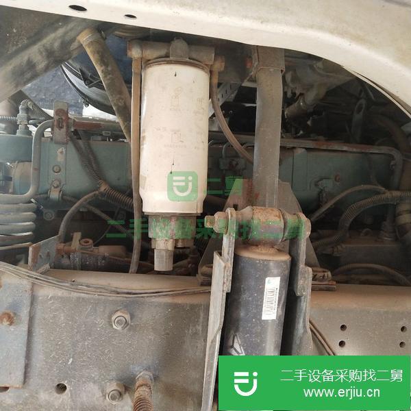 山東低價出售無手續豪沃攪拌車