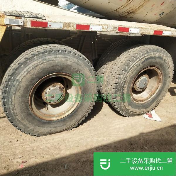 山東低價出售無手續豪沃攪拌車