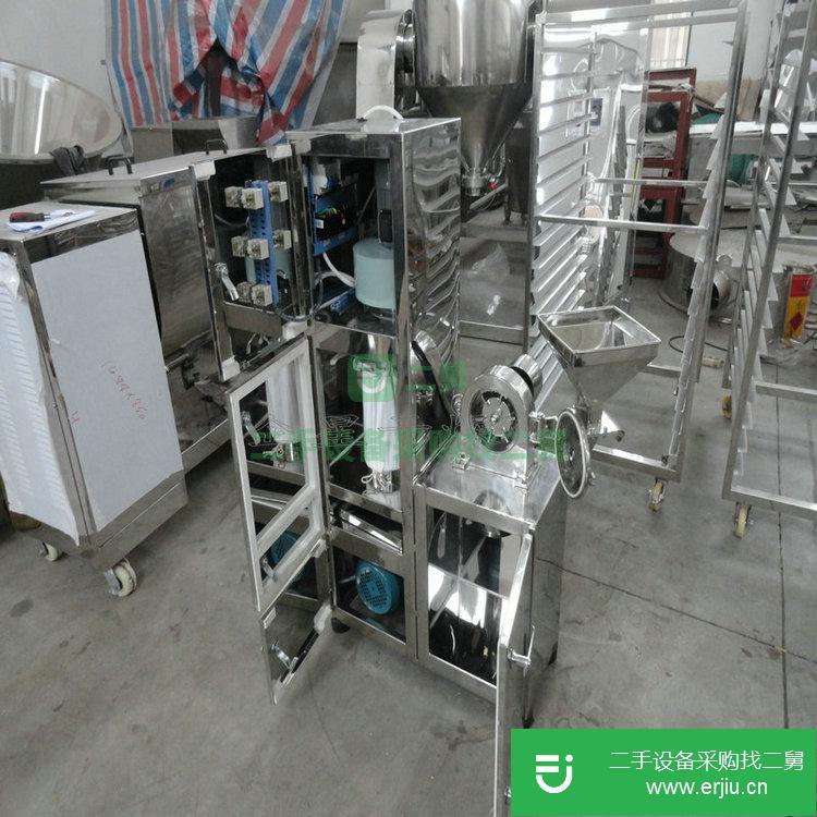 江蘇出售二手小茴香專用粉碎機(jī)