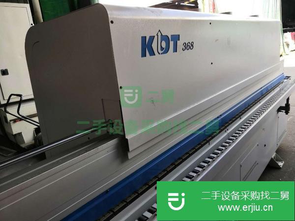 上海出售二手直線封邊機