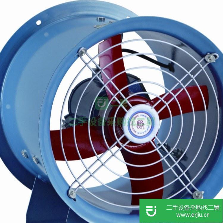 安徽出售二手低噪聲軸流風機