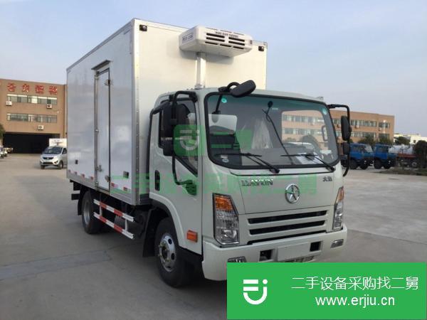 黑龍江出售二手大運(yùn)冷藏車