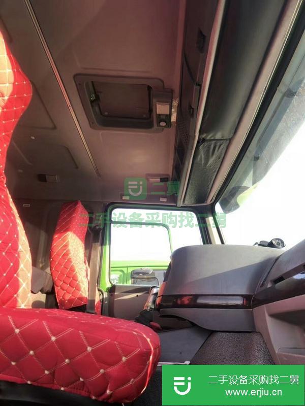 北京出售二手豪沃自卸車