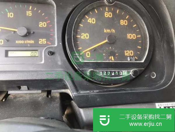 陜西出售二手泵車,行駛2萬多公里,手續齊全。