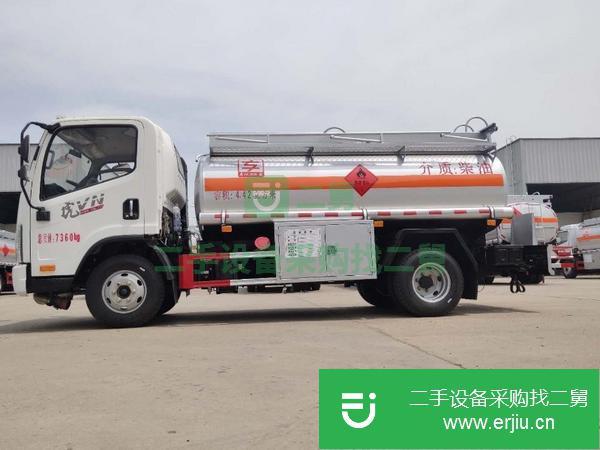 廣西出售二手5噸油罐車