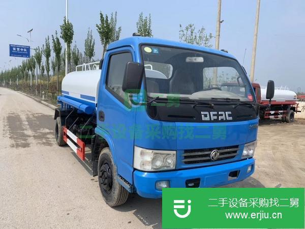 四川出售二手灑水車