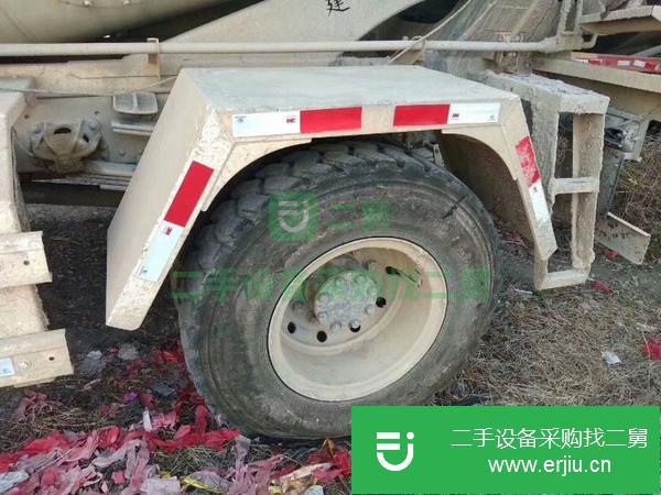 四川出售二手歐曼混凝土攪拌車
