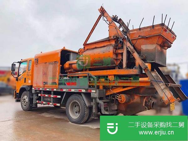 北京出售二手泵車