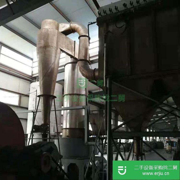 山東出售二手沸騰干燥機(jī)