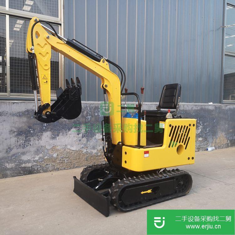 山東出售二手履帶式小型液壓挖掘機