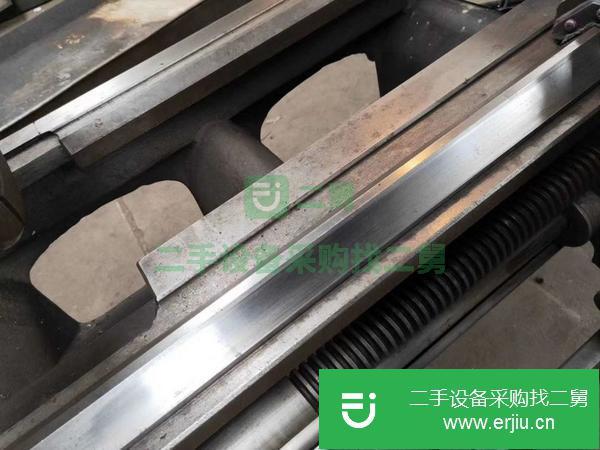 河北出售二手3.5米的車床