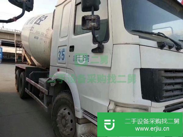 江蘇出售二手豪沃?jǐn)嚢柢?手續(xù)齊