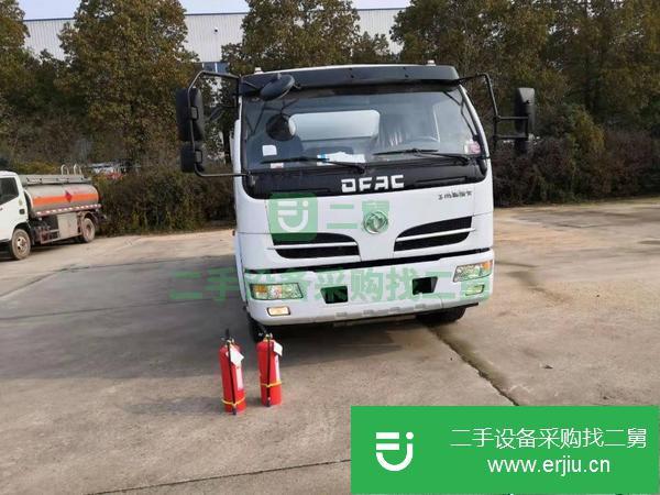 湖北出售二手8噸油罐車
