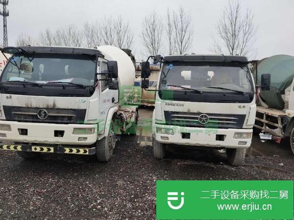 廣西出售二手國五6方攪拌車
