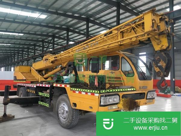 河北出售徐工吊車12噸