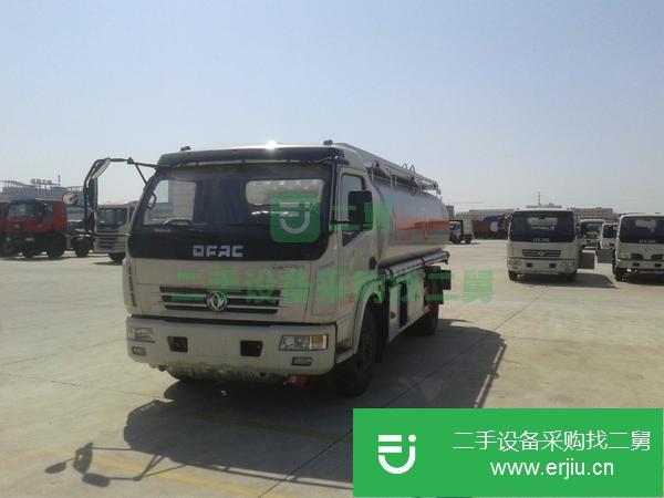 山西出售二手油罐車