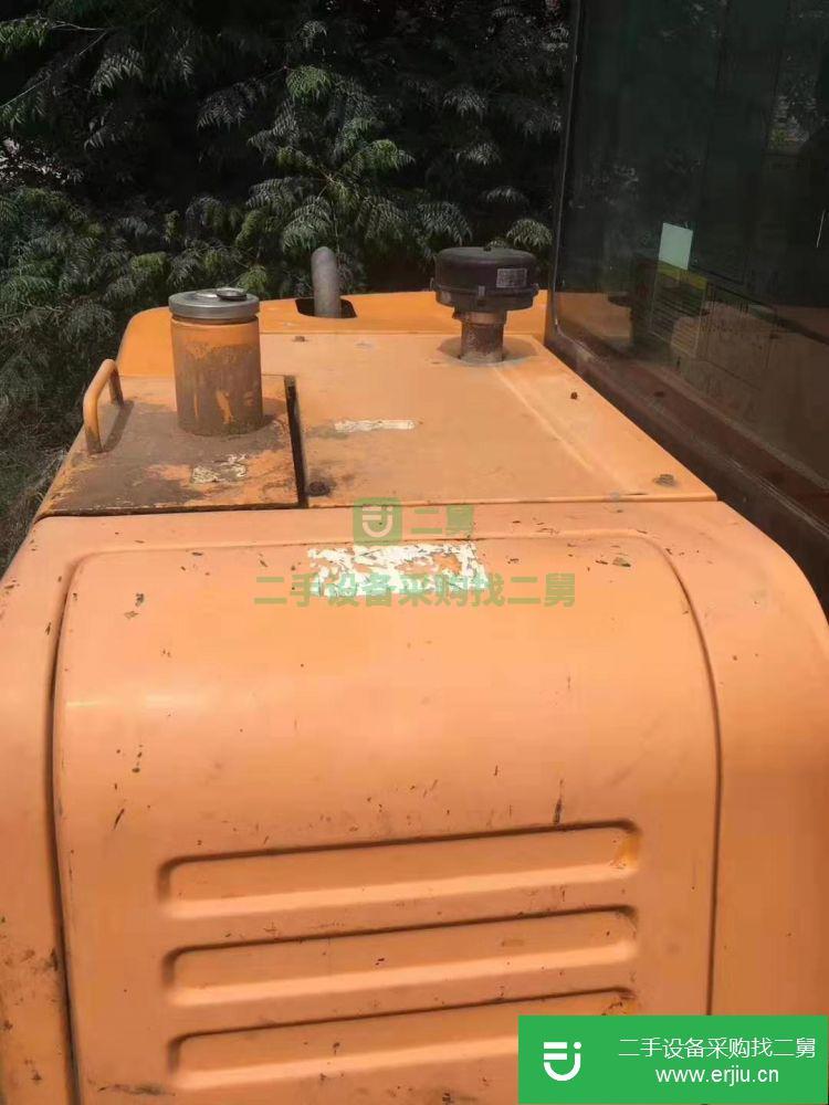 河北出售二手三一重工SY60C挖掘機(jī)