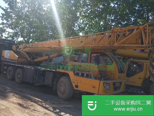 河北出售徐工汽車吊