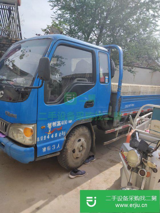 江蘇出售二手江淮康鈴貨車