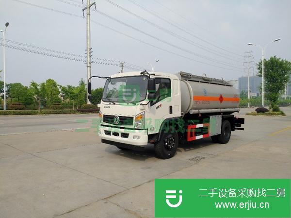 浙江出售二手手續(xù)齊全油罐車