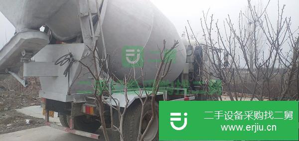 天津出售二手攪拌車
