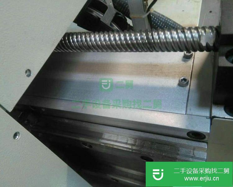 廣東出售二手臺灣精一帶CNC-3627切割機