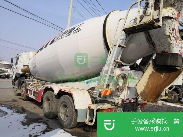 貴州出售二手混凝土攪拌車