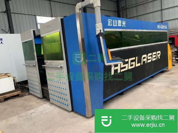 廣東出售二手光纖激光切割機