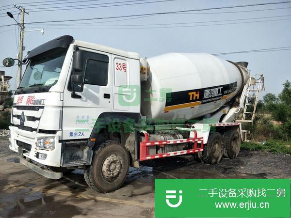 云南出售17年國五豪沃?jǐn)嚢柢?，?4方可拉16方，可做分期