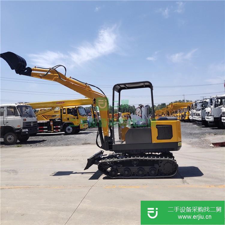 山東出售二手履帶挖掘機