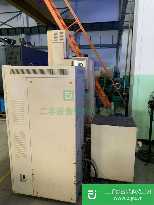 北京出售二手九成新進榮火花機