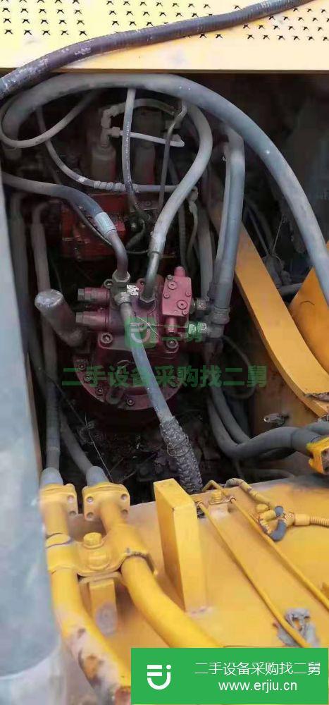 江蘇出售二手龍工LG6225挖掘機