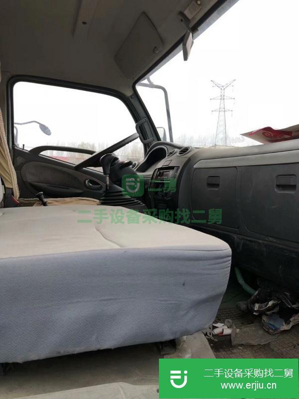 山西出售二手混泥土攪拌車