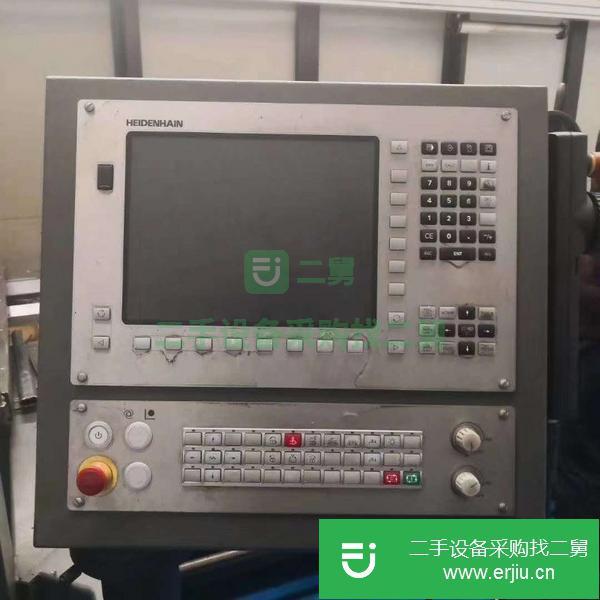 天津出售二手數控臥式車床