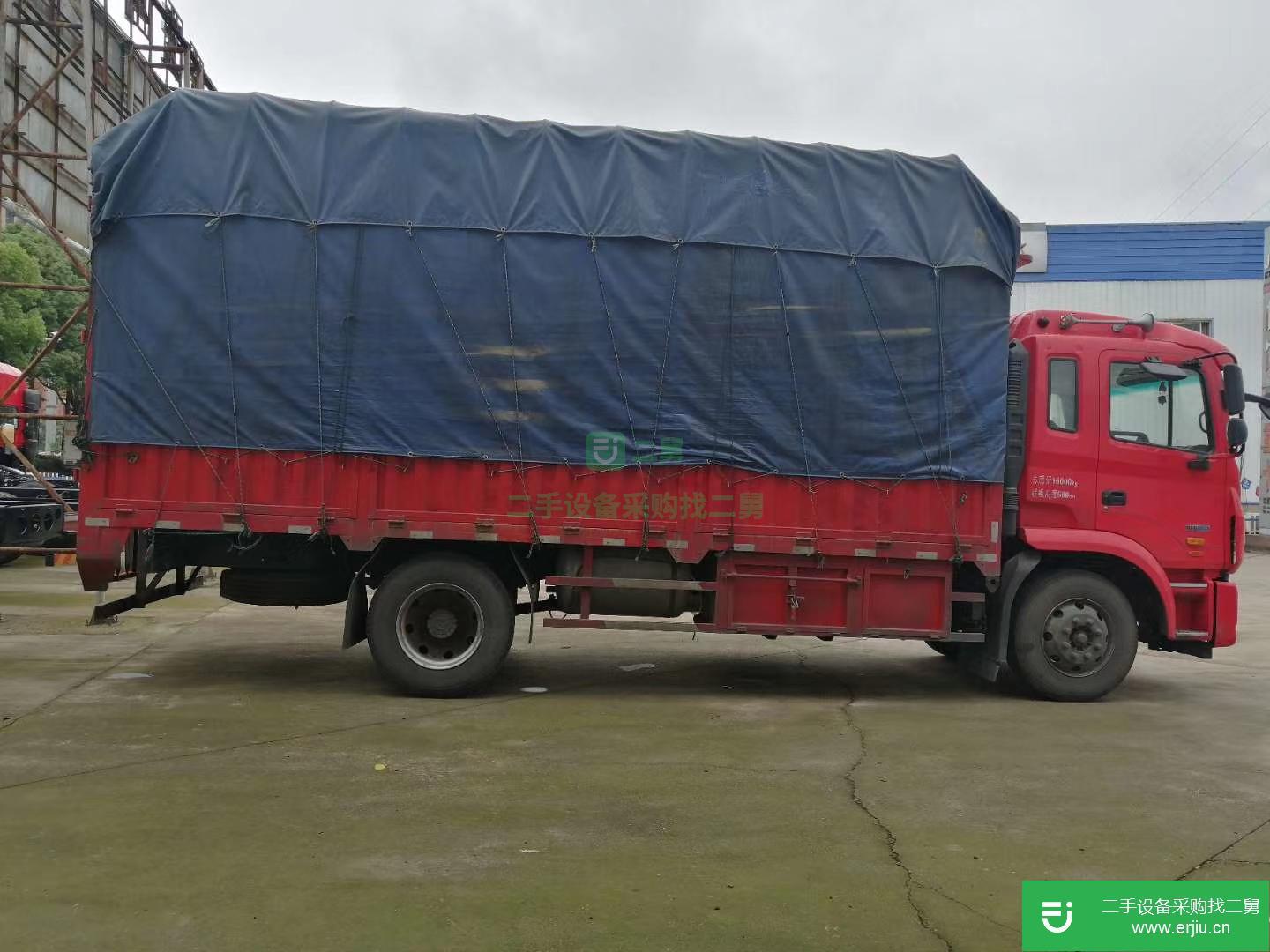 江西出售二手江淮格爾發貨車