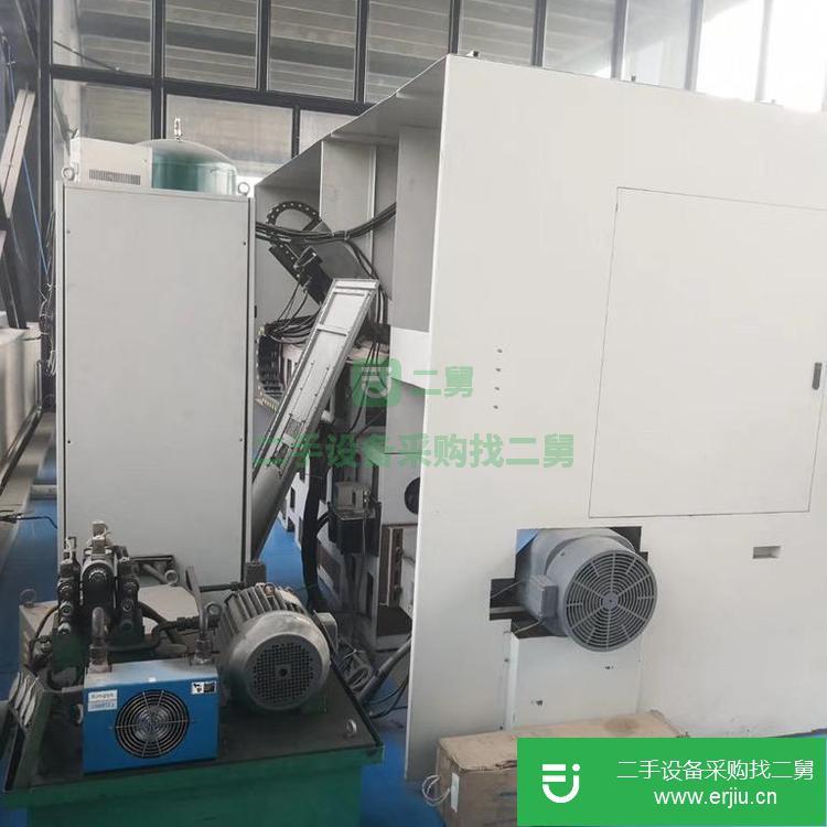 江蘇出售二手CK600大型數控硬車床