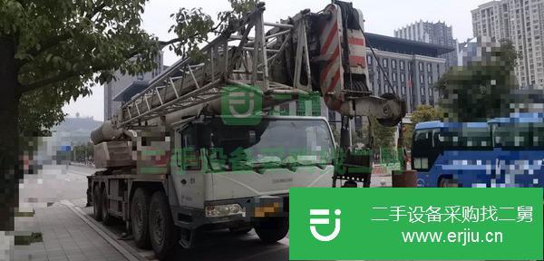 重慶出售二手中聯吊車,原車原版
