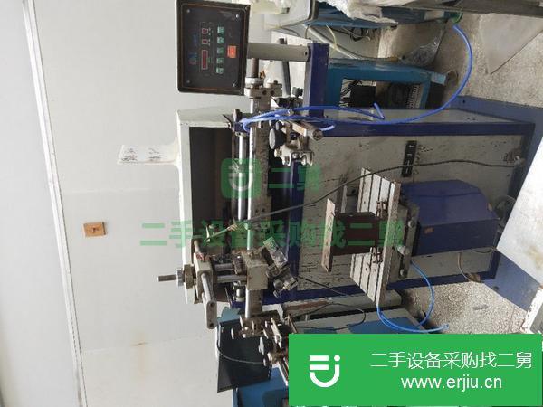廣東出售二手半自動絲印機
